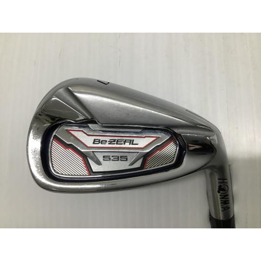 Be ZEAL ホンマゴルフ ホンマ ビジール アイアンセット 535 8S