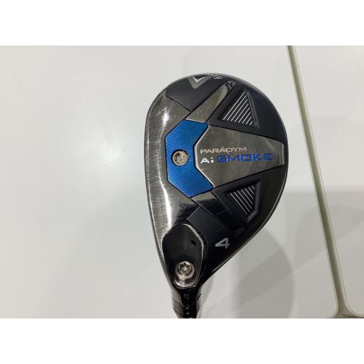 キャロウェイ パラダイム Ai SMOKE ユーティリティ 4番 SR 美品 楽天市場】キャロウェイ Callaway メンズ パラダイム AI スモーク
