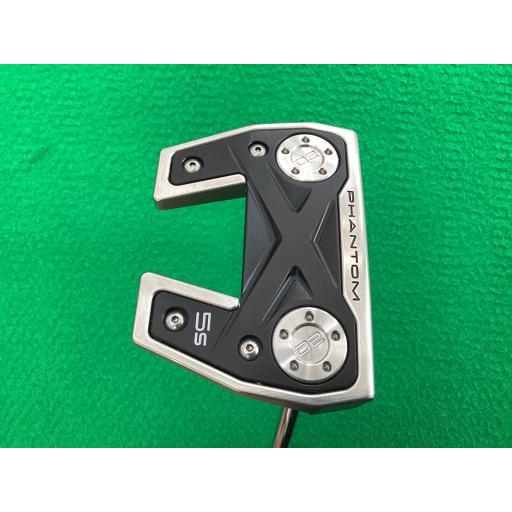 スコッティ キャメロンPHANTOM X(2022) 5s