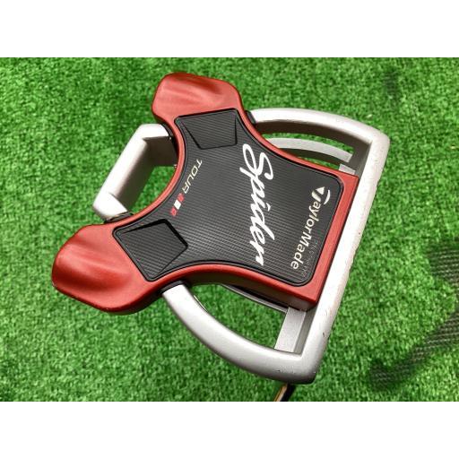 テーラーメイド スパイダーツアー プラチナム