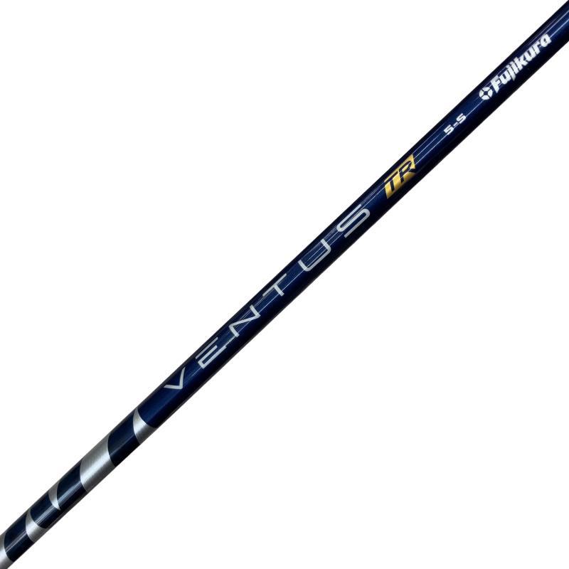 フジクラ VENTUS TR BLUE 5S ドライバー用シャフト スリーブ付き DUNLOP（ダンロップ） ダンロップスリーブ付き(ZX MkII系) フジクラ