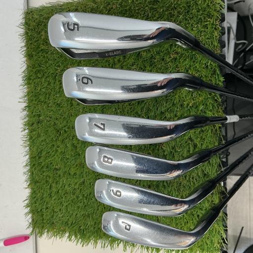 BRIDGESTONE GOLF ブリヂストン TOURSTAGE X-BLADE GR(2010) 6S 