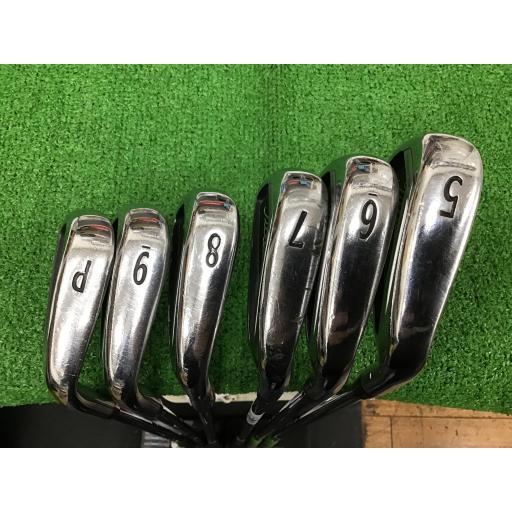 Titleist タイトリスト アイアンセット AP2 716 6S フレックスS