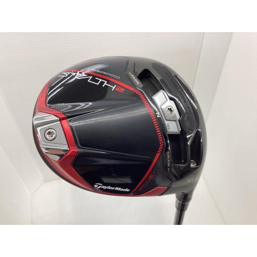 TaylorMade テーラーメイド ステルスツー ドライバー PLUS STEALTH2