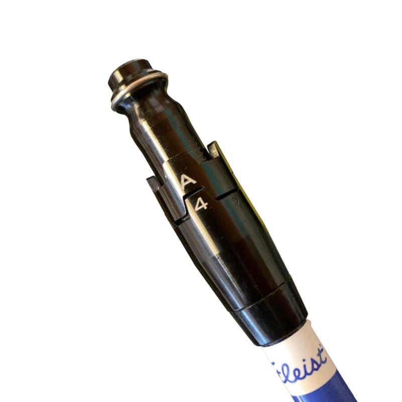 タイトリストスリーブ付き(GT系) フジクラ フェアウェイウッド用 シャフト VENTUS BLUE 6 フレックスS_1