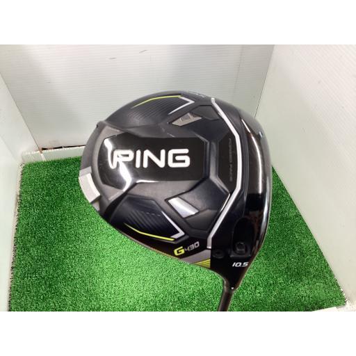 PING（ピン） G430 MAX 10.5° ドライバー DR フレックスR : ゴルフ