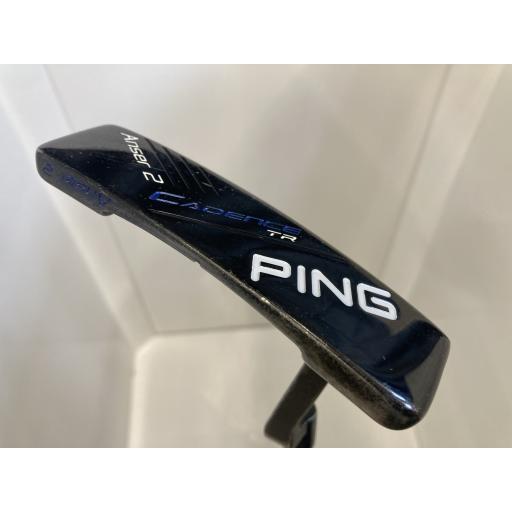 PING（ピン） CADENCE TR Anser 2(青) 34インチ パター PT フレックス