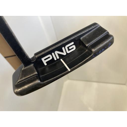 PING（ピン） CADENCE TR Anser 2(青) 34インチ パター PT フレックス