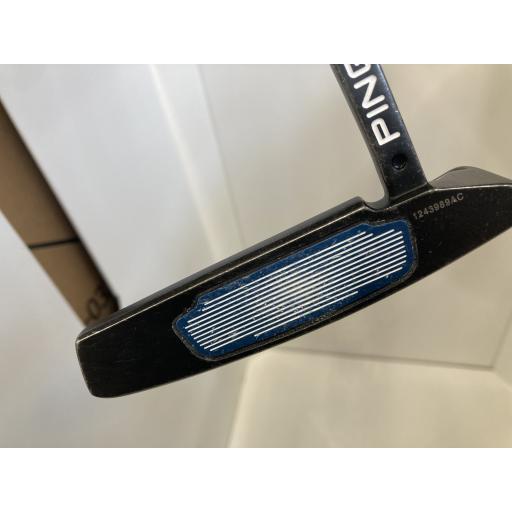 PING（ピン） CADENCE TR Anser 2(青) 34インチ パター PT フレックス