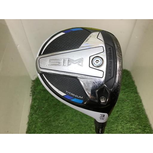 TaylorMade（テーラーメイド） SIM 3W フェアウェイウッド FW
