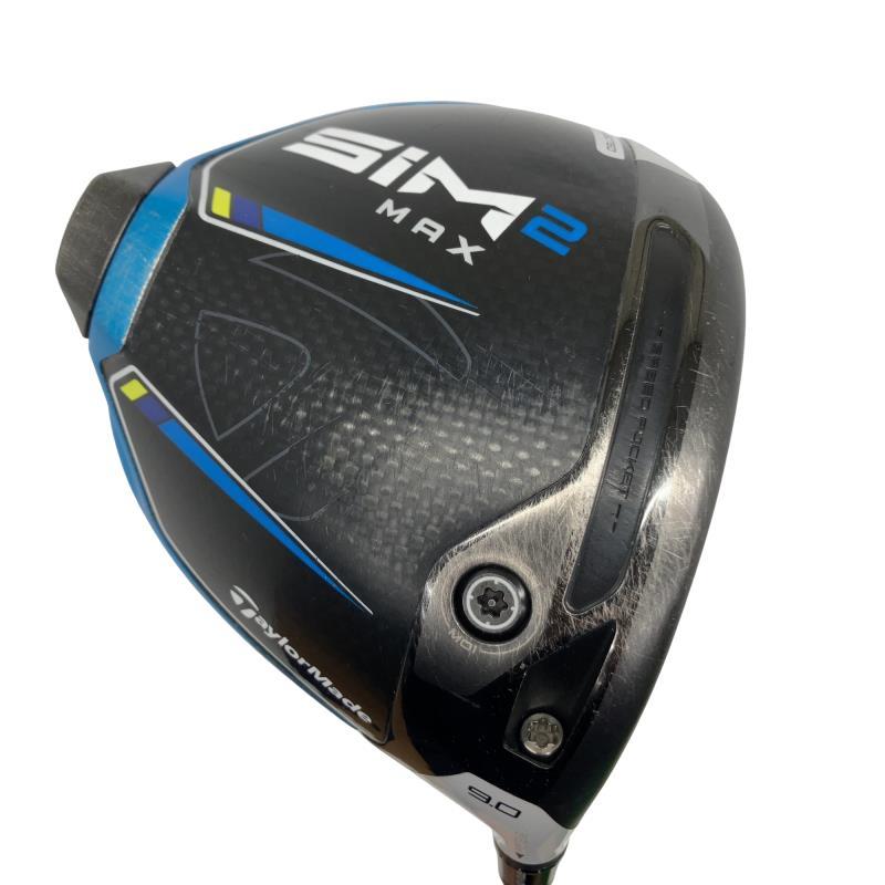 TaylorMade（テーラーメイド） SIM2 MAX 9° ドライバー DR フレックスR