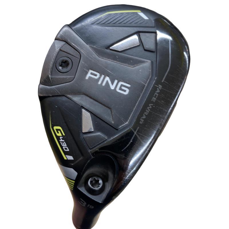 PING（ピン） G430 U3 ユーティリティ UT フレックスS : ゴルフ