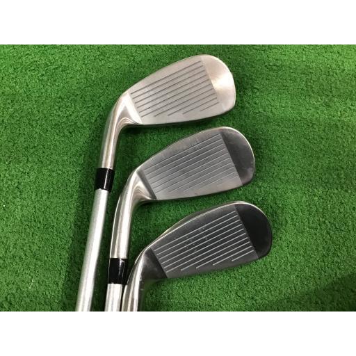 SUREDD シューティングアイアン 3本セット 標準カーボン（フレックスS） MIZUNO（ミズノ） シュア アイアンセット DD SI SURE DD SI 3S