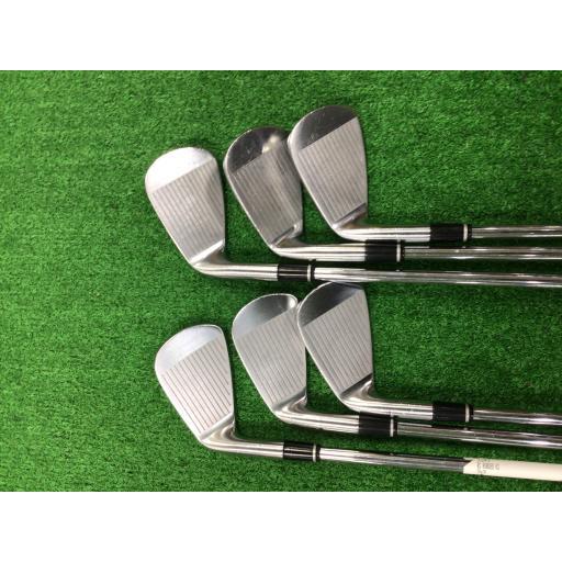 PRGR（プロギア） RS FORGED 6S アイアンセット IR フレックスその他 