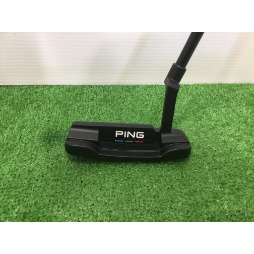 ピン PLD MILLED ANSER 34インチ レフティ パター PT フレックスその他 