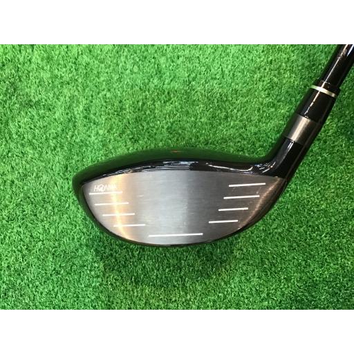 ホンマゴルフ ホンマ ツアーワールド フェアウェイウッド GS TOUR WORLD GS 3W(15°) フレックスSR 中古 Cランクの画像