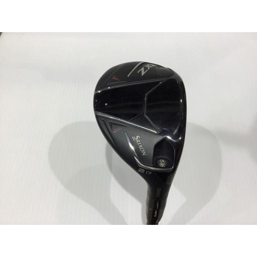 SRIXON ダンロップ スリクソン ユーティリティ ZXi H2 フレックスS