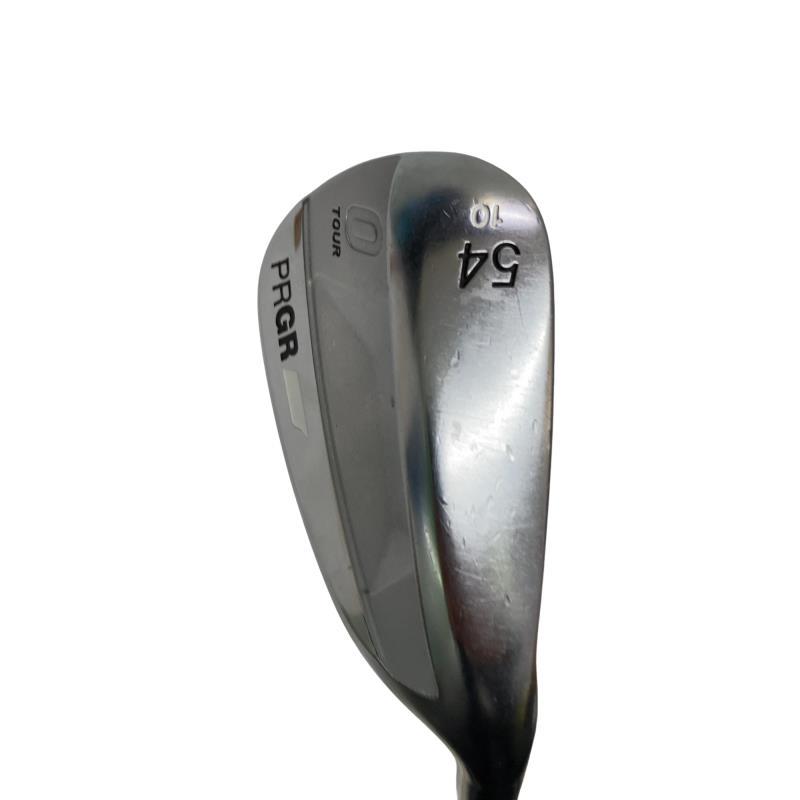 プロギア PRGR 0 TOUR WEDGE(2023) 54°/10° ウェッジ WG フレックスその他_3
