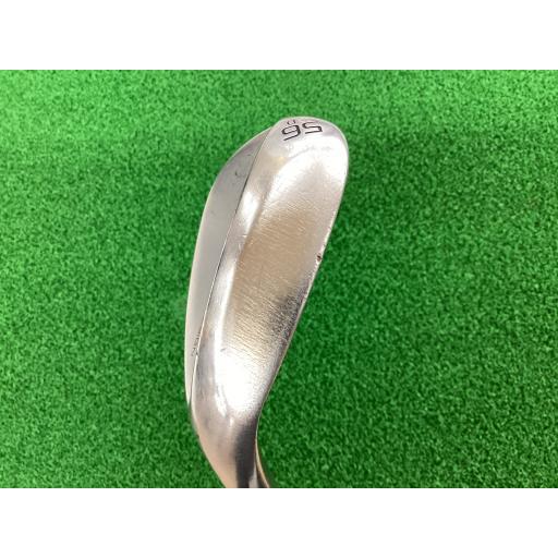 Titleist（タイトリスト） VOKEY SPIN MILLED SM9 ツアークロム 56°/12