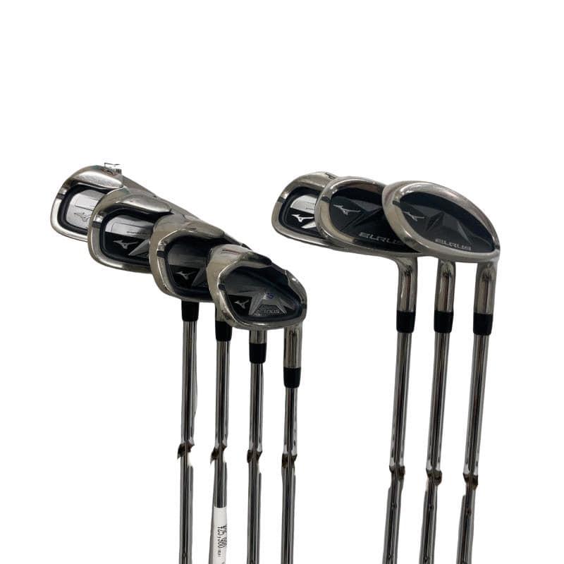 Mizuno Eurus アイアンセット 7本セット MIZUNO GOLF ミズノ EURUS G6 7S アイアンセット IR フレックスUNI