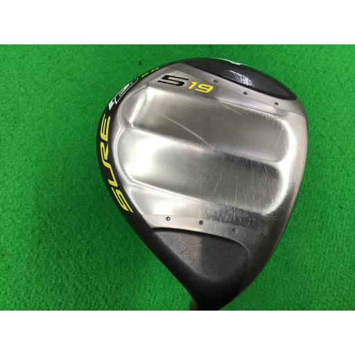 MIZUNO GOLF ミズノ SURE DD 2.0 5W フェアウェイウッド FW フレックス 