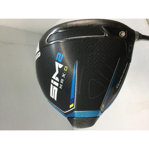 TaylorMade（テーラーメイド） SIM2 MAX-D 10.5° ドライバー DR
