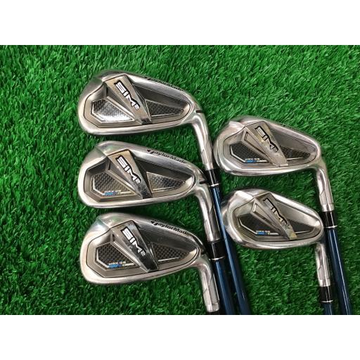 TaylorMade（テーラーメイド） SIM2 MAX・OS 5S アイアンセット IR