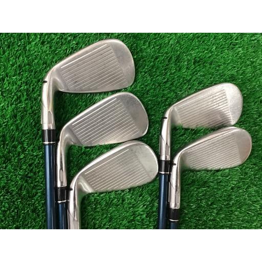 TaylorMade（テーラーメイド） SIM2 MAX・OS 5S アイアンセット IR