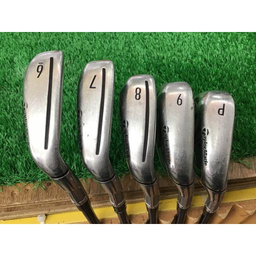 TaylorMade（テーラーメイド） SIM2 MAX・OS 5S アイアンセット IR