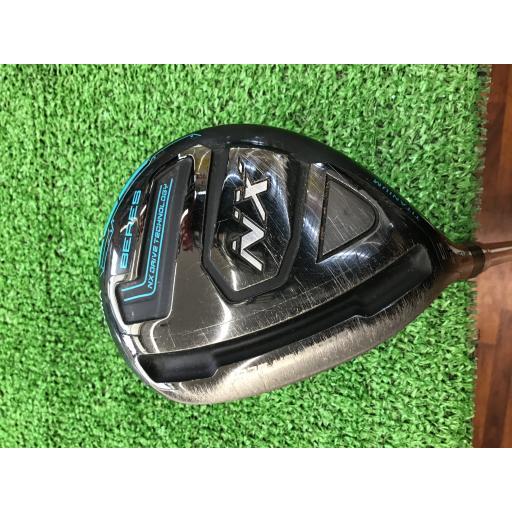 HONMAベレスNX レフティ ユーティリティ25度