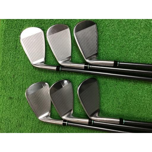 XXIO ダンロップ ゼクシオ フォージド アイアンセット FORGED(2017) 6S