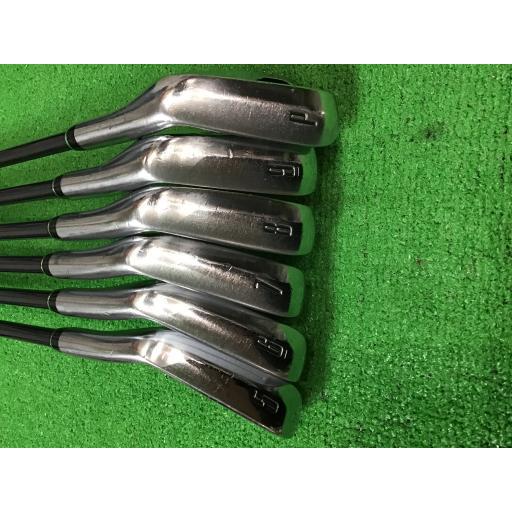 XXIO ダンロップ ゼクシオ フォージド アイアンセット FORGED(2017) 6S