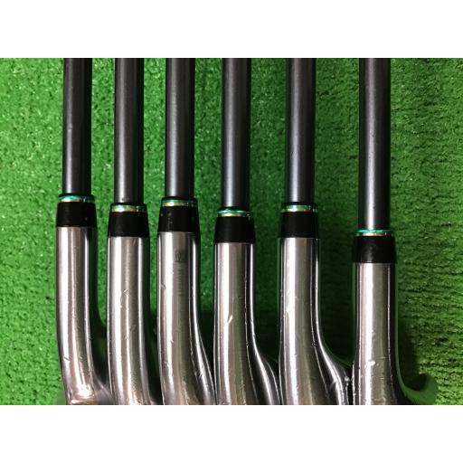 XXIO ダンロップ ゼクシオ フォージド アイアンセット FORGED(2017) 6S