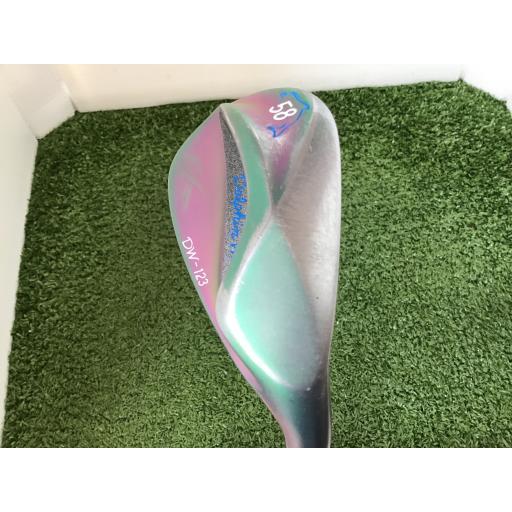 kasco（キャスコ） Dolphin Wedge DW-123 Rainbow 58° ウェッジ WG