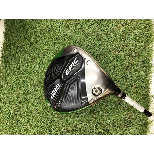 GBB EPIC キャロウェイ エピック フォージド ドライバー FORGED 9.5