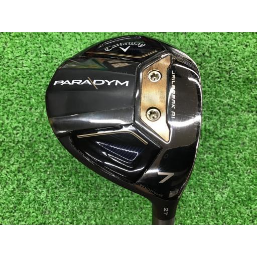 Callaway PARADYM フェアウェイウッド7w 純正S パラダイム