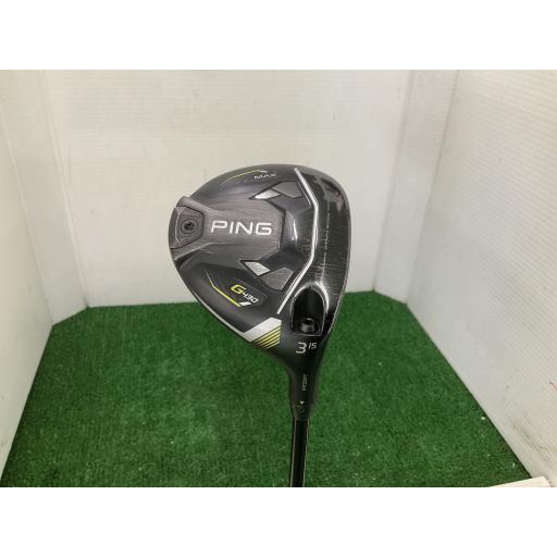 PING（ピン） G430 MAX 3W フェアウェイウッド FW フレックスSR