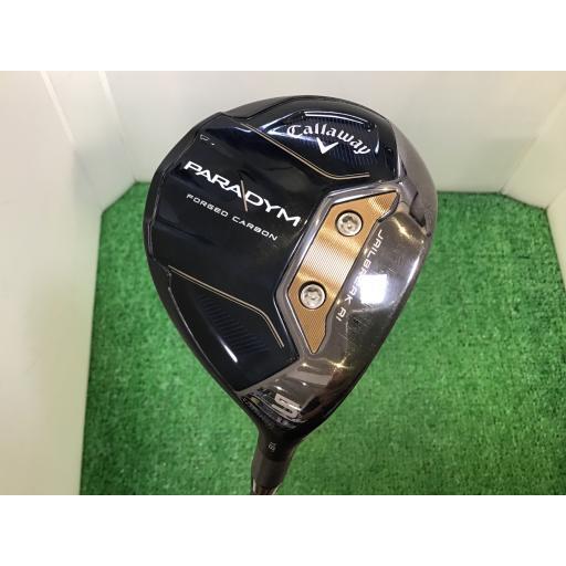 Callaway PARADYM フェアウェイウッド 5W Callaway（キャロウェイ） PARADYM 5W フェアウェイウッド FW