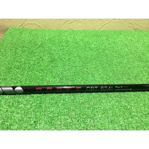 ダイワ(グローブライド) ONOFF UTILITY WINGS(2024) KURO U4 ユーティリティ UT フレックスSの画像