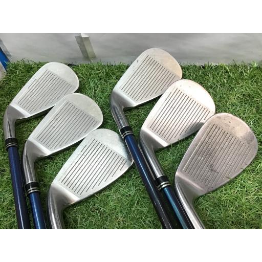 XXIO ダンロップ ゼクシオ9 XXIO9 アイアンセット XXIO(2016) 6S