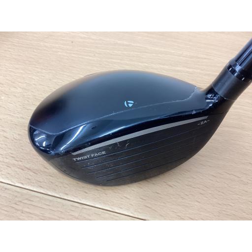 テーラーメイド　ステルスプラス5w 試打＆評価】テーラーメイド STEALTH PLUS(ステルス プラス