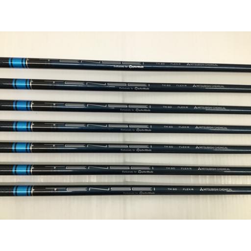 TaylorMade テーラーメイド シムツー アイアンセット MAX SIM2 7S