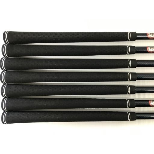 TaylorMade テーラーメイド シムツー アイアンセット MAX SIM2 7S