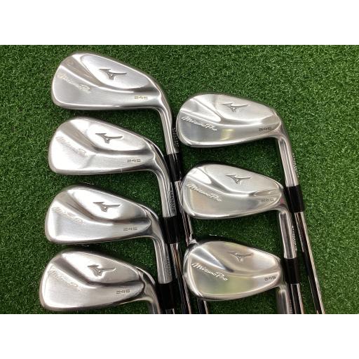 ミズノプロ245 レフティ　アイアンセット (７89PG)　NS　850　S ミズノプロ245 レフティ アイアンセット (789PG) NS 850 S ミズノプロ