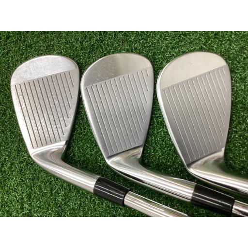 Mizuno Pro ミズノ ミズノプロ アイアンセット 245 8S フレックスS