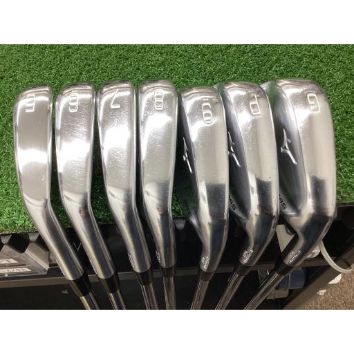 Mizuno Pro ミズノ ミズノプロ アイアンセット 245 8S フレックスS
