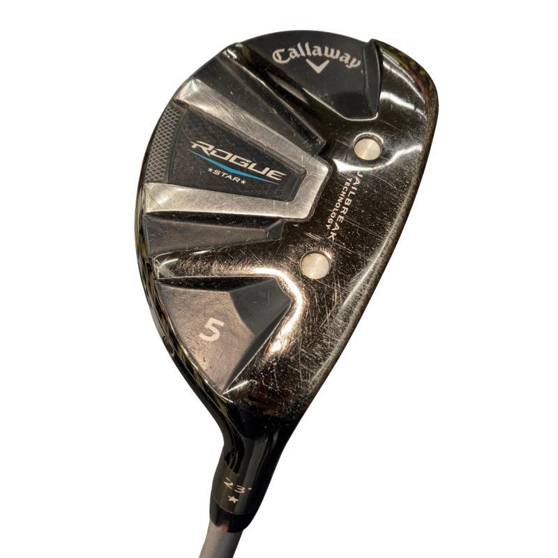 Callaway（キャロウェイ） ROGUE STAR U5 ユーティリティ UT
