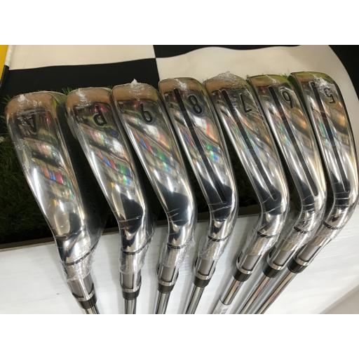 ゴルフ テーラーメイド SIM2 MAX アイアンセット レフティ TaylorMade（テーラーメイド） SIM2 MAX 8S レフティ アイアンセット