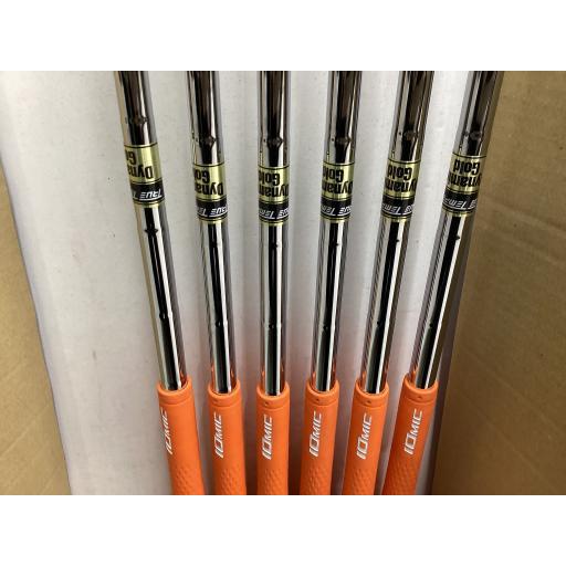 BRIDGESTONE GOLF ブリヂストン 258CBP 6S アイアンセット IR