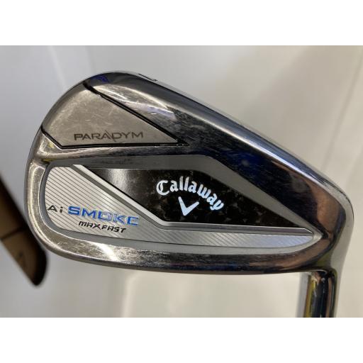 Callaway（キャロウェイ） パラダイムエーアイスモーク アイアンセット